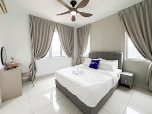 Apartment - Aurora Residence by Manhattan Group (Puchong)