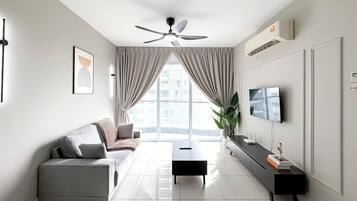 Apartment | Living area