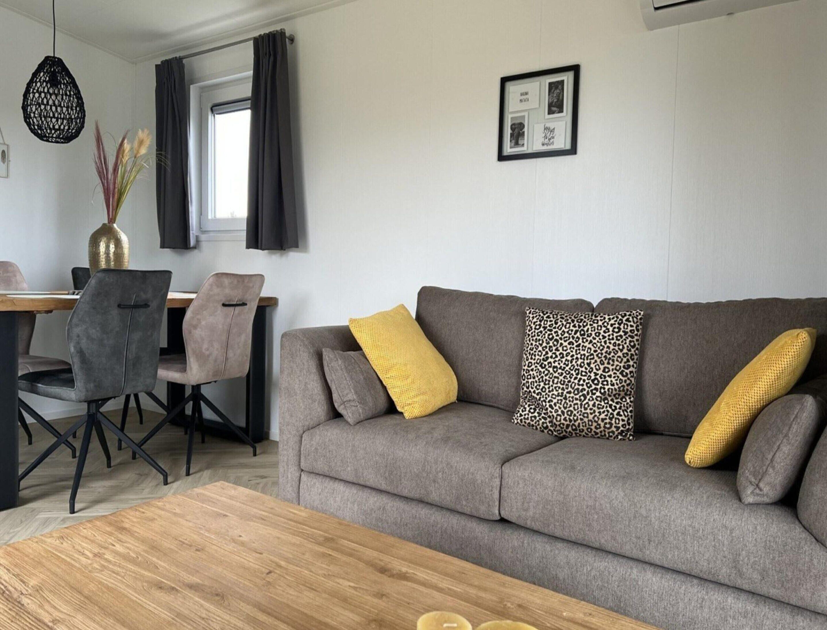 Chalet | Living room