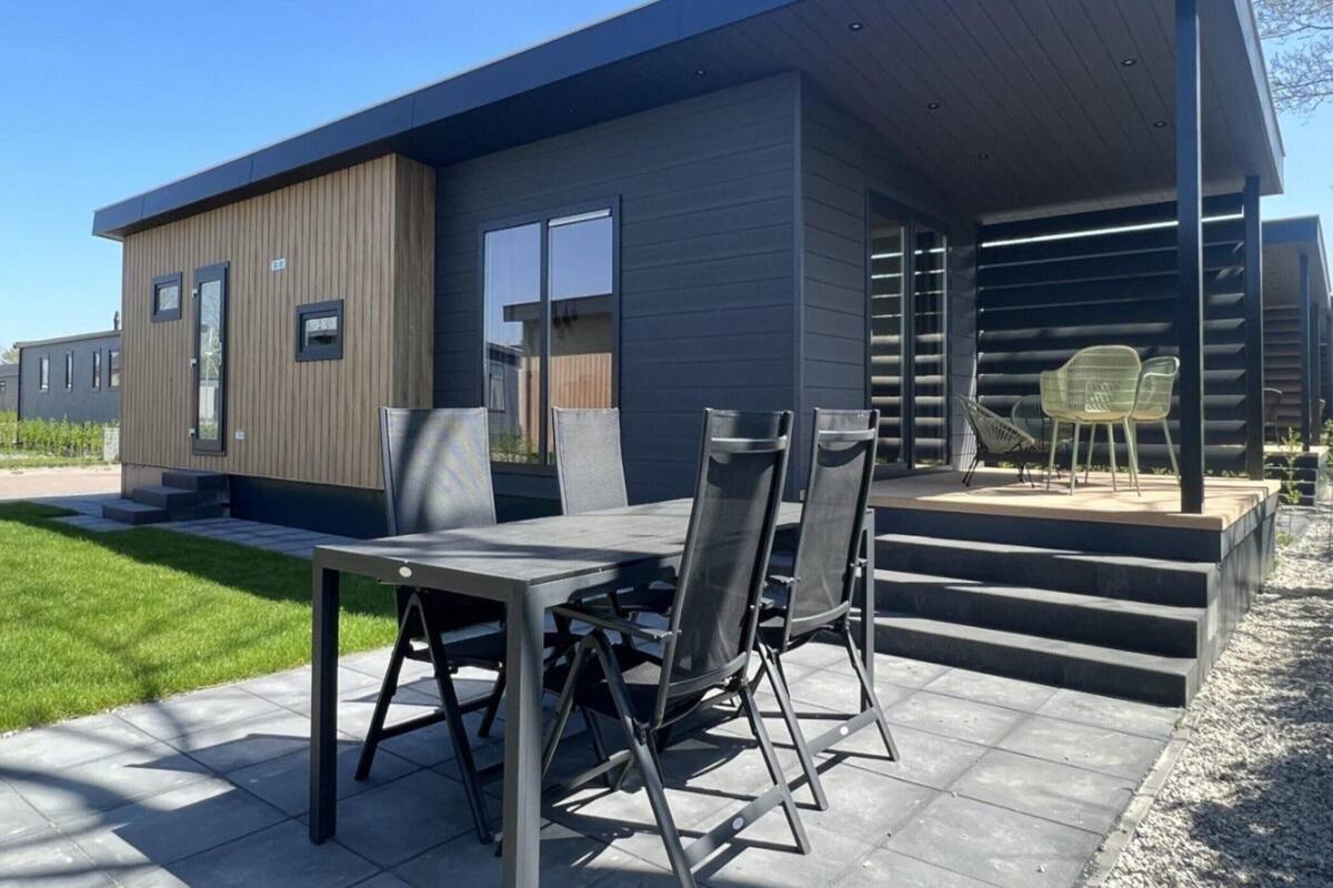 小木屋 | 室外用餐