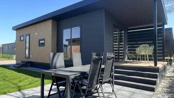 Chalet | Outdoor dining