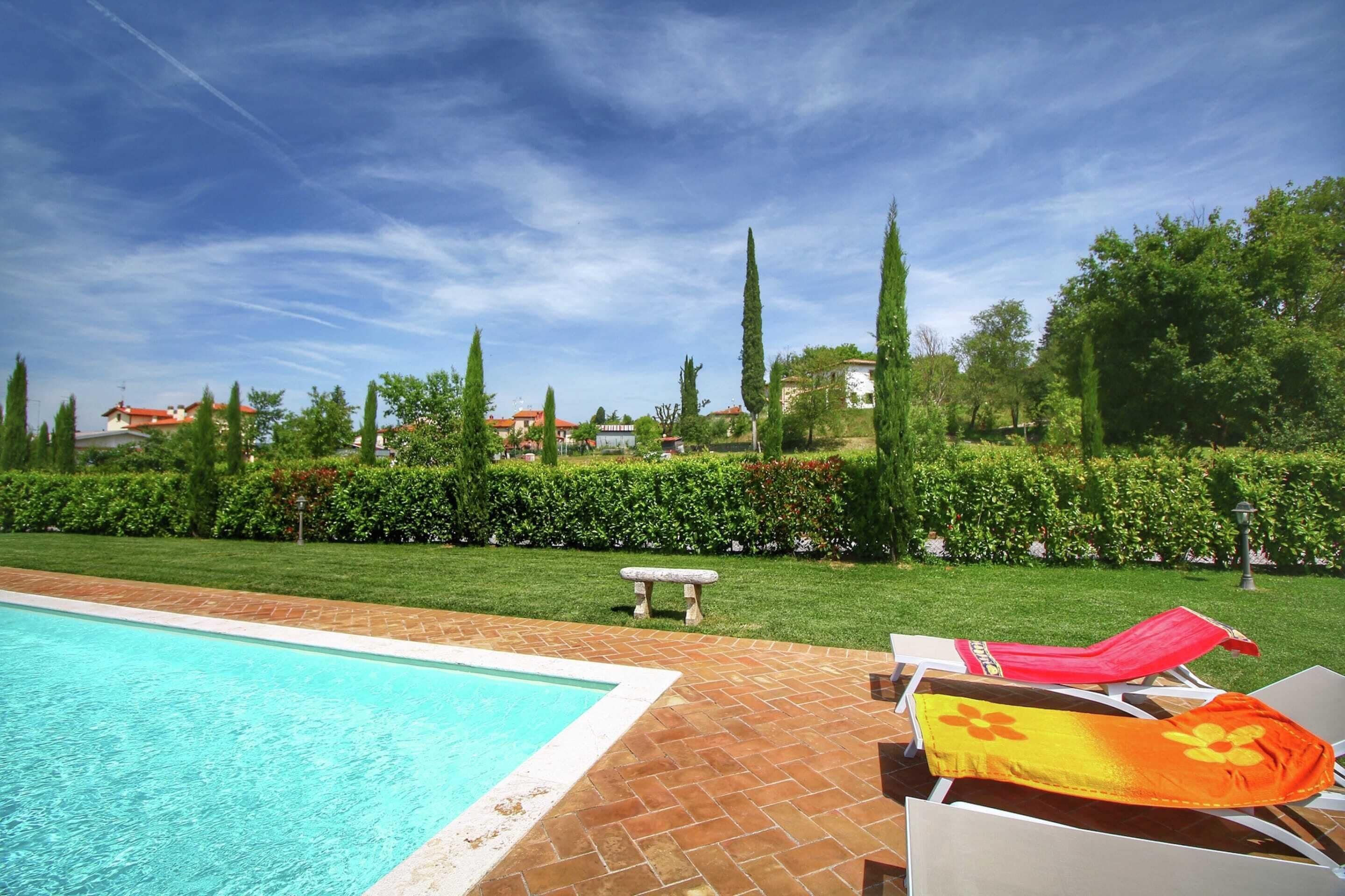 Comfort Cottage, 2 Bedrooms | View from property