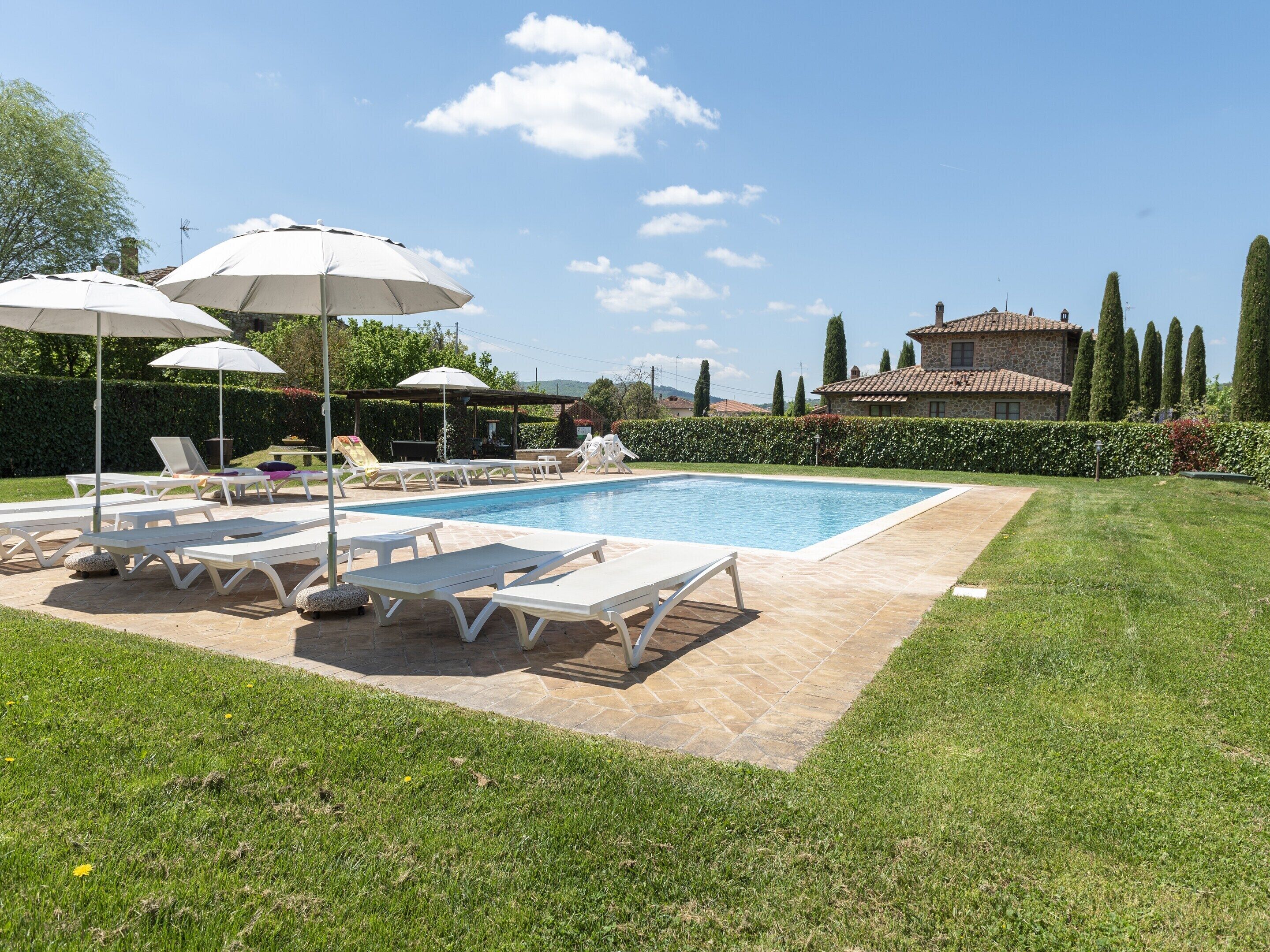Cottage Classique, 2 chambres | Piscine