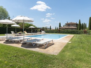 Cottage Classic, 2 camere da letto | Piscina | Piscina all'aperto