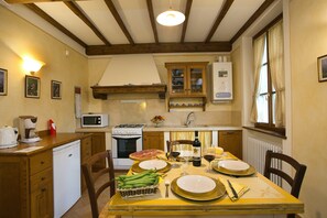 Cottage Classic, 2 camere da letto | Ristoranti