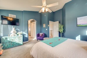 Room - 3 Mi to Union Reservoir & Dtwn! Spacious Retreat (Longmont)