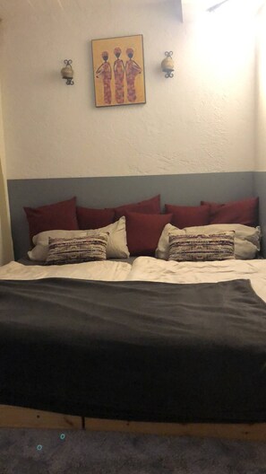 Studio, 1 phòng ngủ