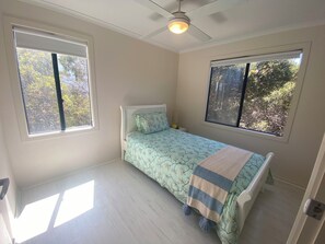 3 bedrooms