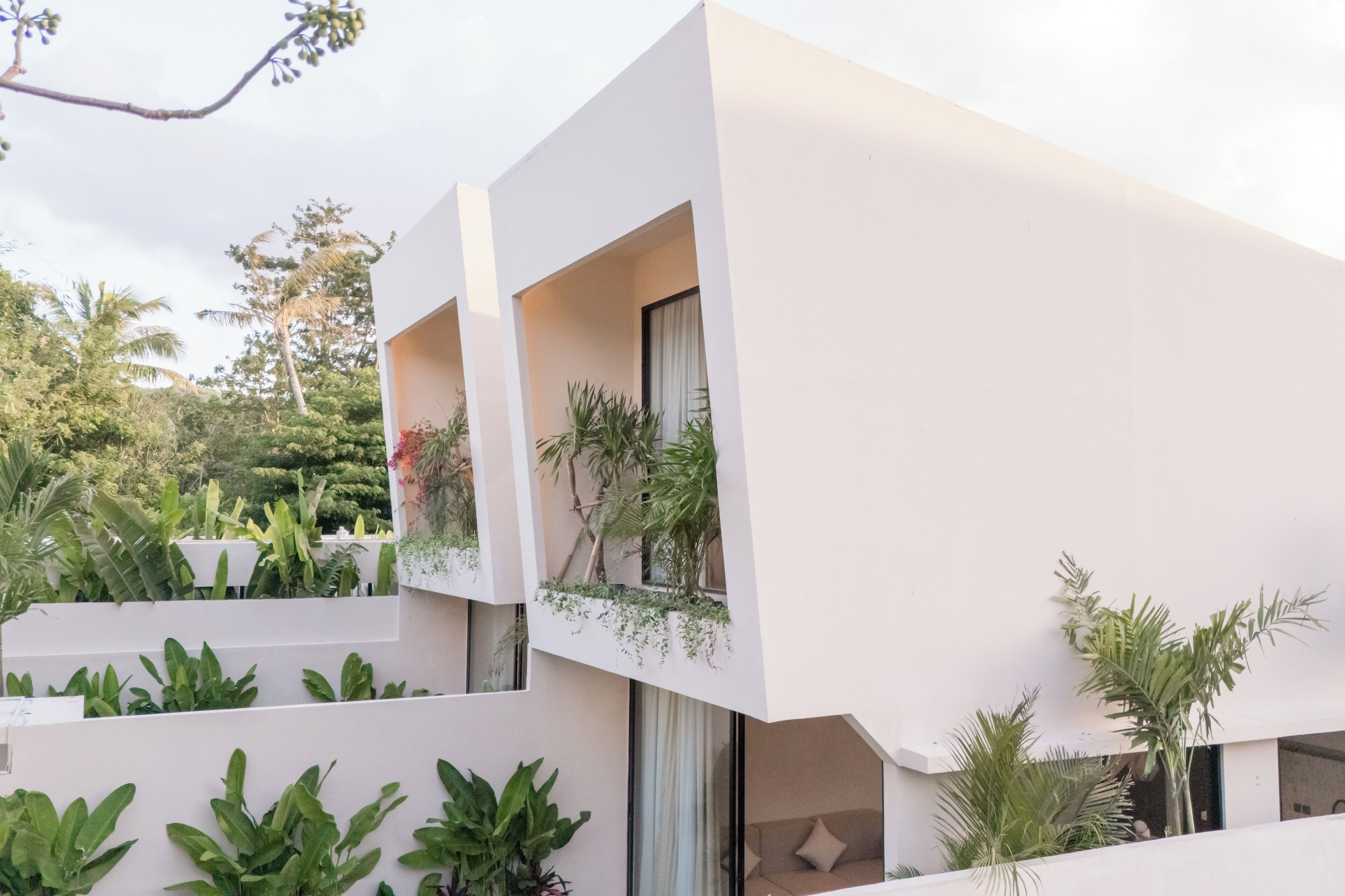 Villa Deluxe, patio, vistas al jardín | Exterior