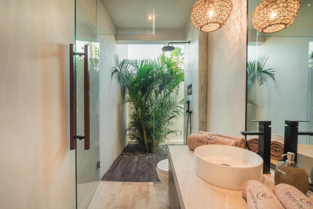 Salle de bain