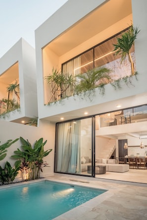 Deluxe Villa, Patio, Garden View | Pool - Serene Villas Bingin, Uluwatu by Blacksand (Pecatu)