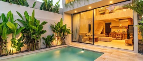Villa, Patio, Pool View | Pool