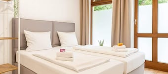 SMS-Homes I Auszeit in Kaufbeuren Zentrum