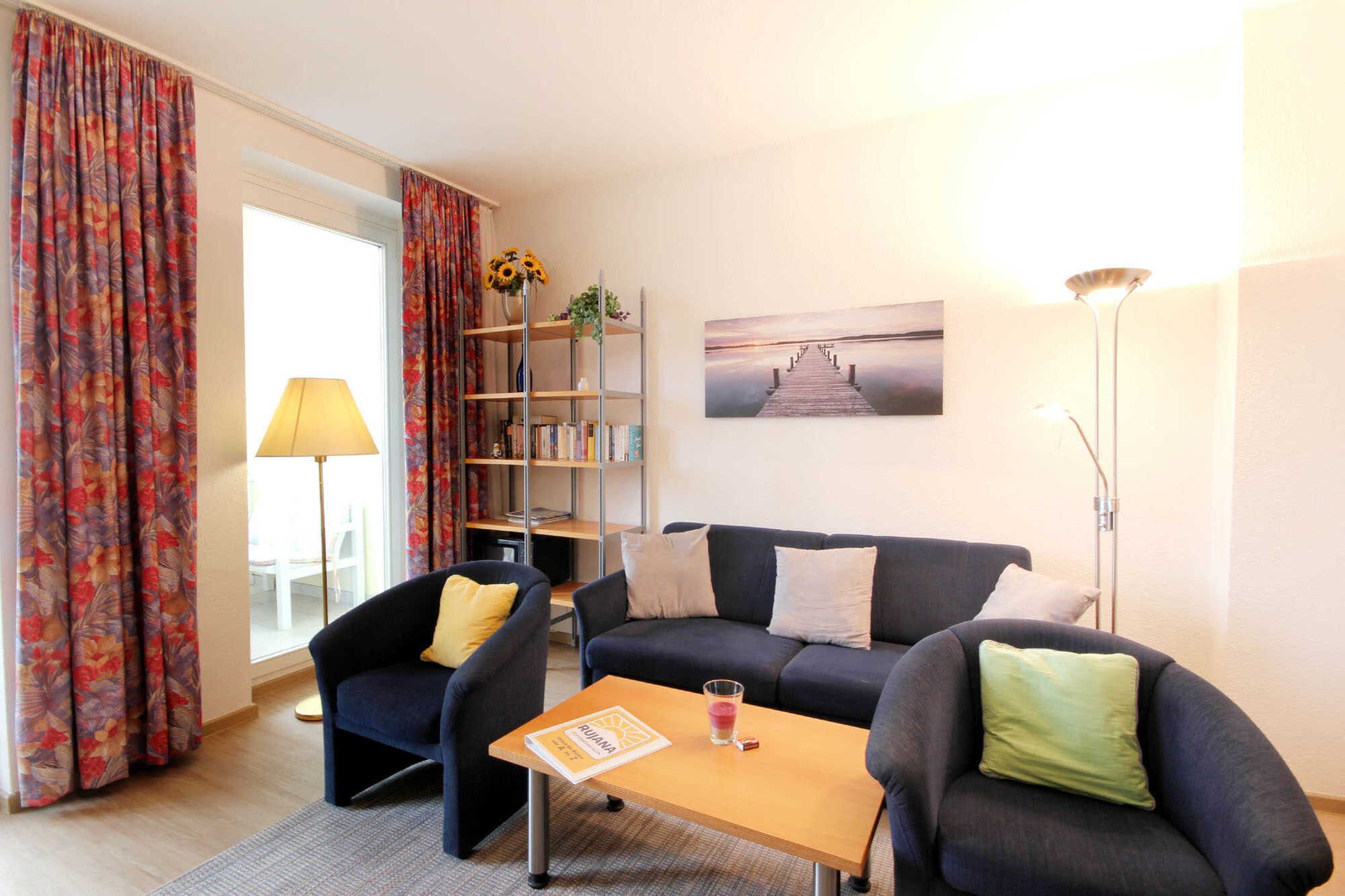 Ferienwohnung/app. Für 4 Gäste Mit 55m² In Binz (309179) - Binz