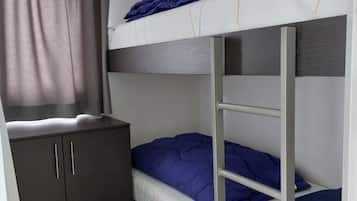 3 bedrooms