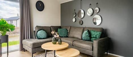 Maison | Salle de séjour