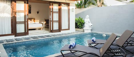 Villa, 1 Bedroom, Private Pool | Pool