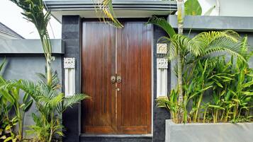 DĂ©tail de lâextĂ©rieur