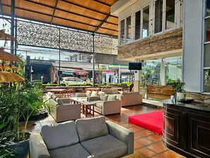 Lobby - Grand Kesambi Villa (Kerobokan)