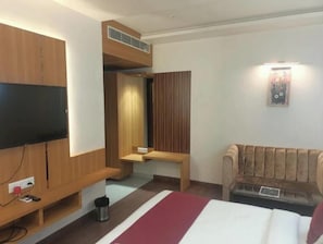 Chambre Deluxe | AccĂšs au Wi-Fi (inclus)