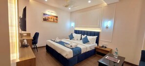 Habitación Deluxe | Wifi gratis