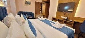 Habitación Deluxe | Wifi gratis