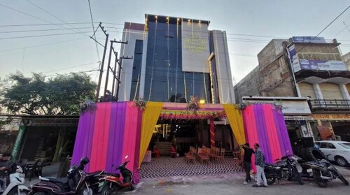 Hotel Bhagwati Grand
