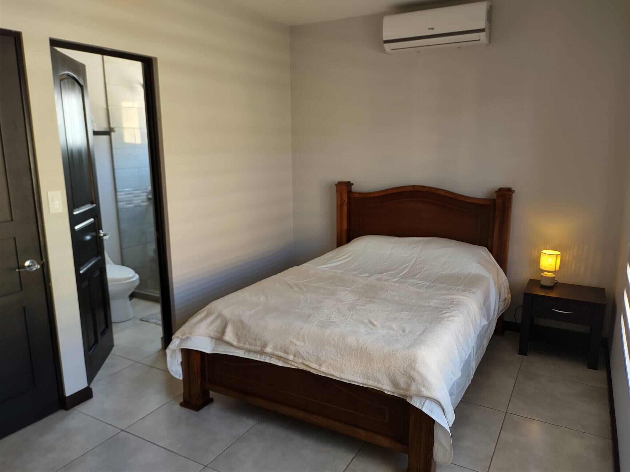 2 chambres, accès Internet