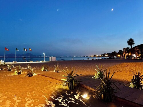 Blue Sky Sidi Bousaid
