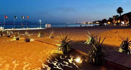 Blue Sky Sidi Bousaid