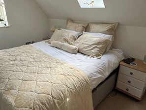 Room - Silsoe Cottage B&B Master Suite (Bedford)