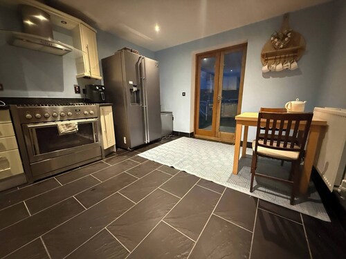 Silsoe Cottage B&B Master Suite