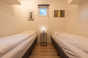 Bungalow - Drenthe Wellness Lodge for 4 (Ruinen)