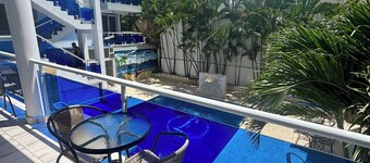 Condo neuf avec balcon près de tout à Sosua 206