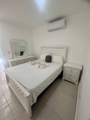 1 Schlafzimmer, Internetzugang, Bettwäsche