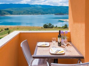 Balcony - Hearts of Vrlika Country Stay (Vrlika)