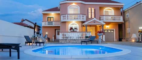 Villa (FourBedroom Villa with private Pool) | Exterior