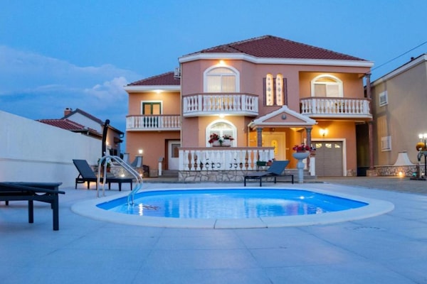 Villa (FourBedroom Villa with private Pool) | Exterior