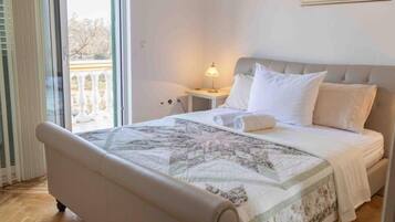 Villa (FourBedroom Villa with private Pool)