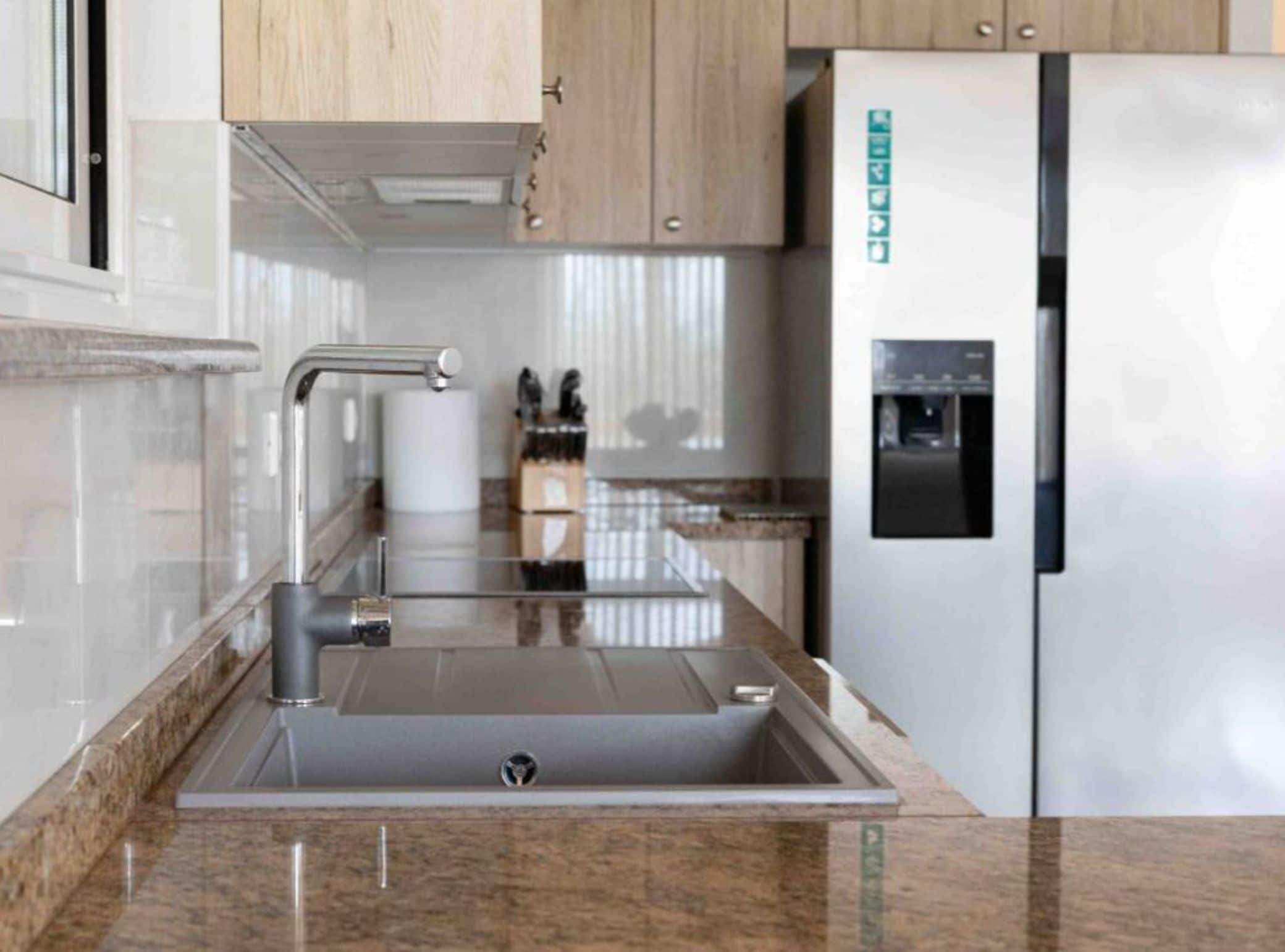 Biệt thự (FourBedroom Villa with private Pool) | Bếp riêng