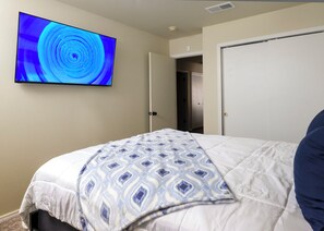 3 bedrooms, desk, free WiFi, bed sheets - Beautifully decorated - Gated Community (Albuquerque)