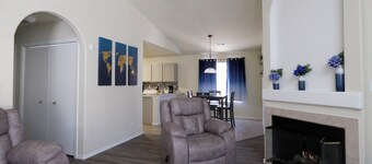 Beautifully decorated - Gated Community