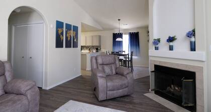 Beautifully decorated - Gated Community