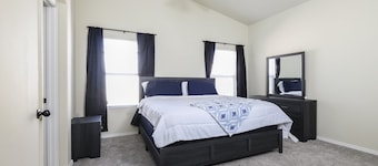 Beautifully decorated - Gated Community