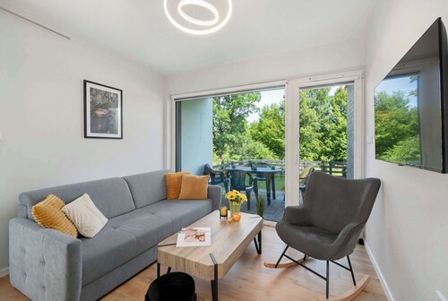 Berlińska 43 Jelenia Góra | Cosy Apartment | Garden
