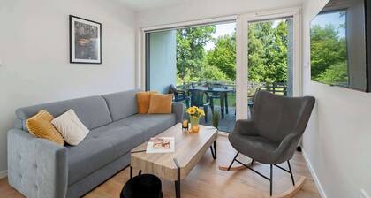 Berlińska 43 Jelenia Góra | Cosy Apartment | Garden