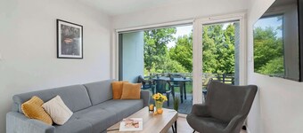 BerliĆska 43 Jelenia GĂłra | Cosy Apartment | Garden