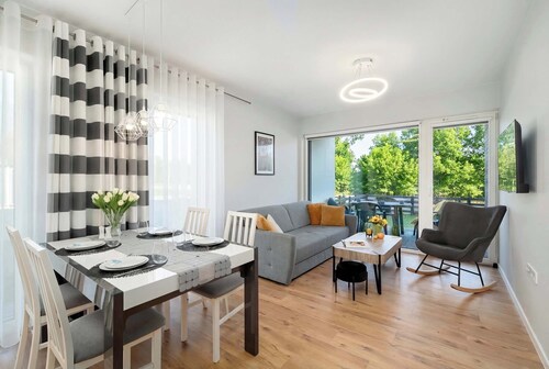 Berlińska 43 Jelenia Góra | Gemütliche Wohnung | Garten