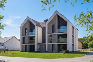 Exterior - Berlińska 43 Jelenia Góra | Cosy Apartment | Garden (Jelenia Góra)