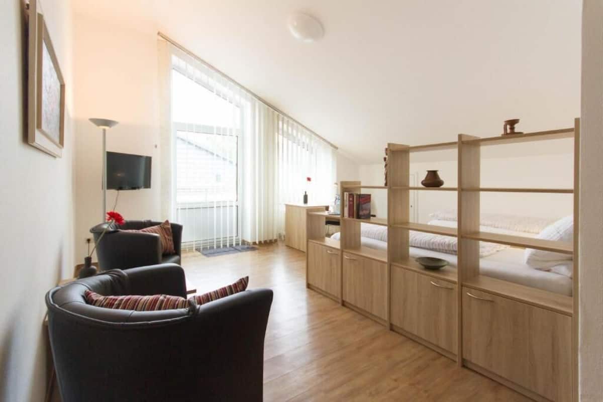 Phòng đôi hoặc 2 giường đơn